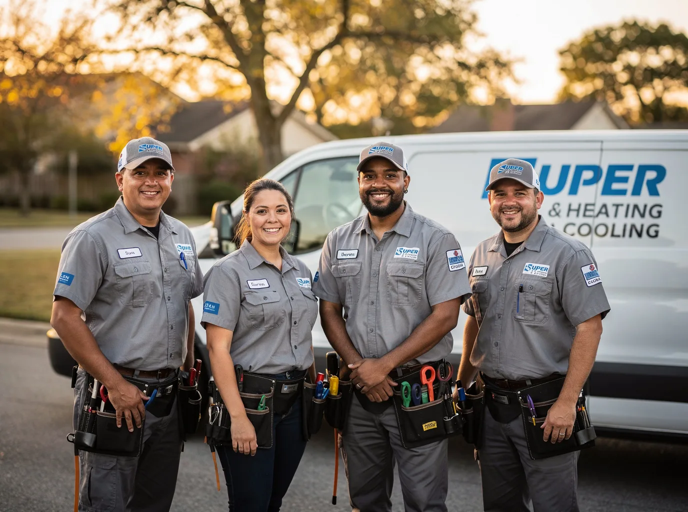 Hvac Repair company in Tabor City, NC